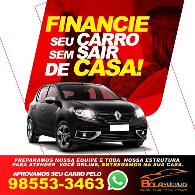 Compre seu Carro sem sair de casa! Mais de 40 Carros em nosso estoque!