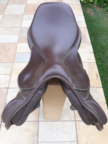 Sela de Salto para hipismo