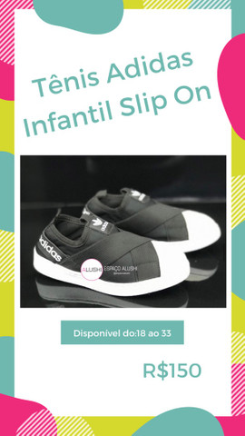 Tênis Infantis Diversos Modelos - Foto 5