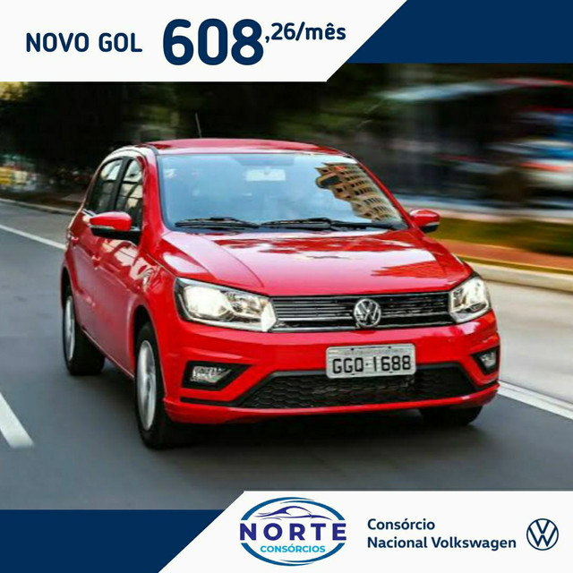 Consórcio nacional volkswagen - Foto 4