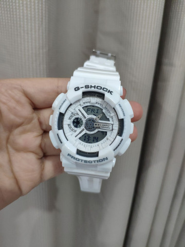 Relógios G Shock Masculino de borracha - Foto 2