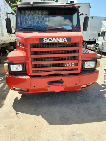 Scania 113 ano 92