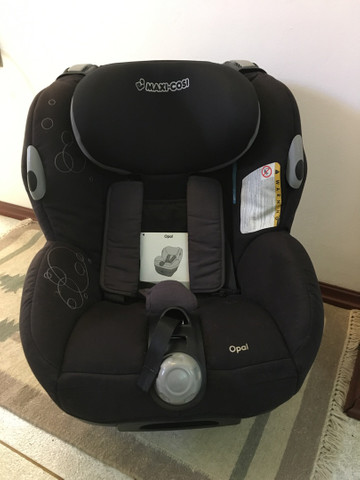 Cadeirinha Maxi Cosi Opal