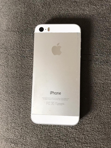 Vendo iPhone 5s 16gb - Foto 6