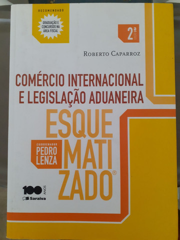 Comércio Internacional e Legislação Aduaneira