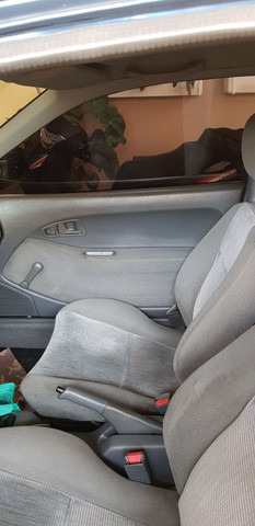 Honda civic hatch Dx - Foto 6