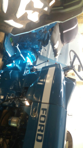Vendo ford 4600 - Foto 2