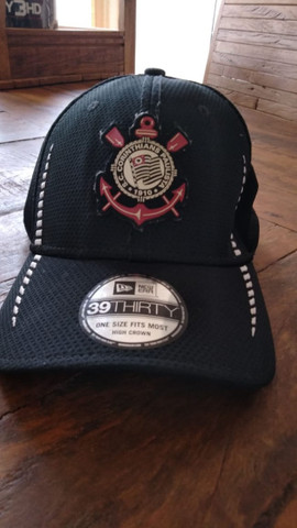 Boné New Era, Corinthians e outros