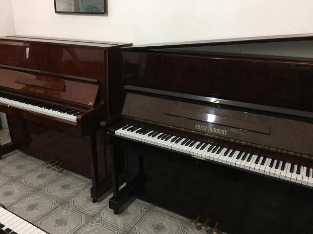 Magnificas Seleções D Pianos Tops Fritz Dobbert Promoções CasaDePianos - Foto 6