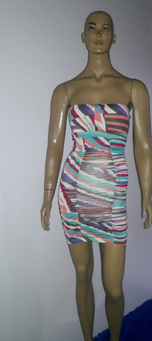 Leia Descrição Vestidos Fórum + Coca-Cola + Avizo e Outros Novos P M e G - Foto 4