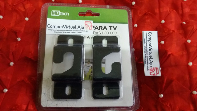 Suporte Universal para TVs, de 13 a 70 polegadas até 60Kg