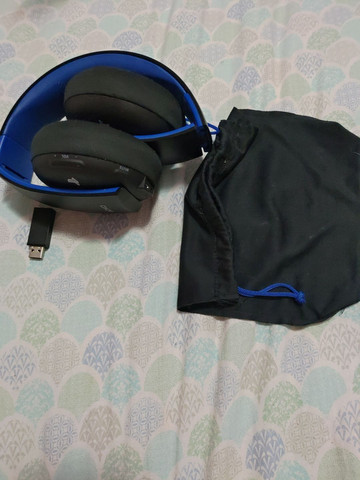 Headset Gold PS4 - Foto 2