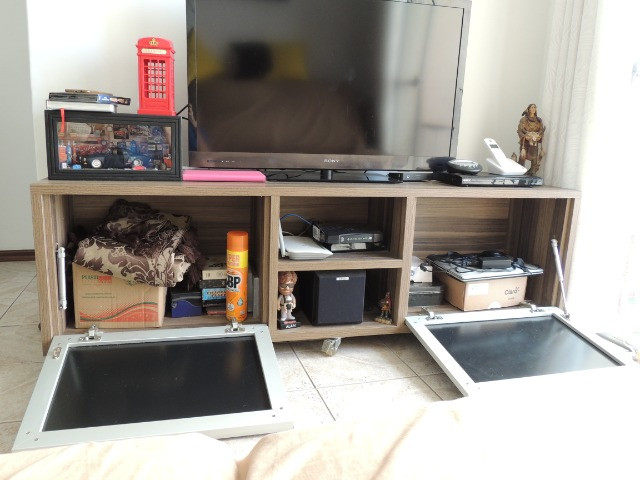 Rack para TV (Muito bom estado) - Foto 4