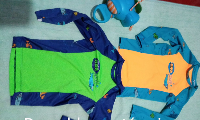 Blusas infantil
