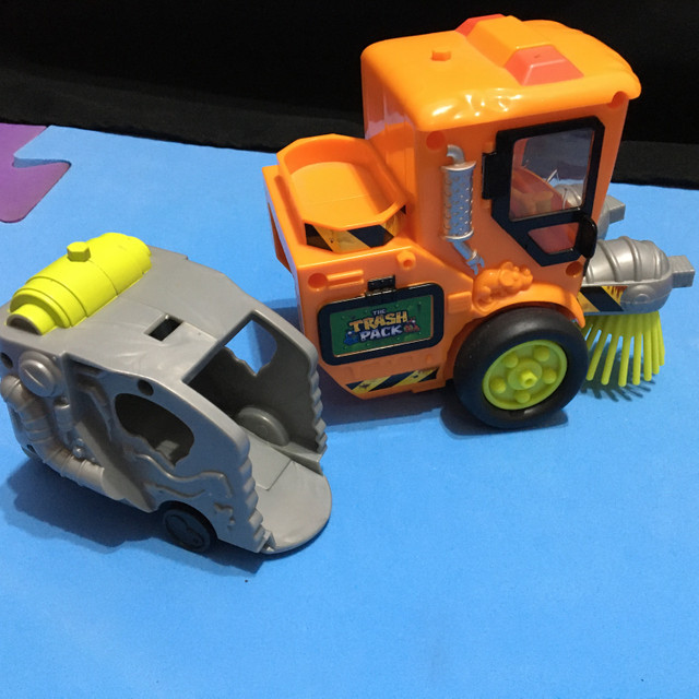 Brinquedo Trash Pack lote - Foto 4