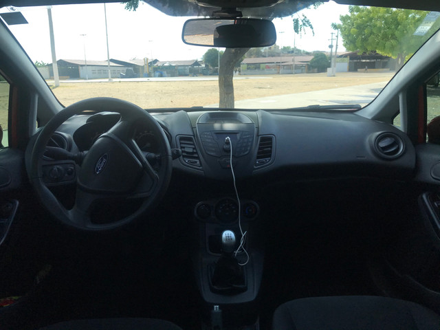 New Fiesta S 1.5 Flex - Revisado - Original - Novíssimo 2016 - Foto 8