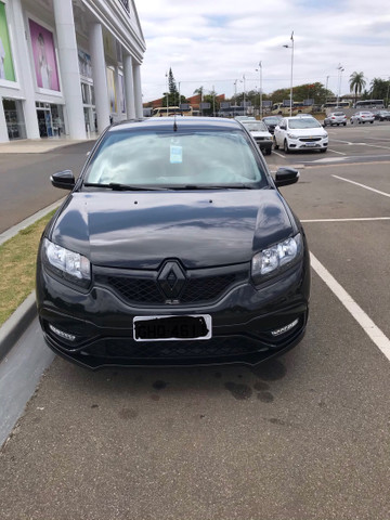 Renault Sandero RS