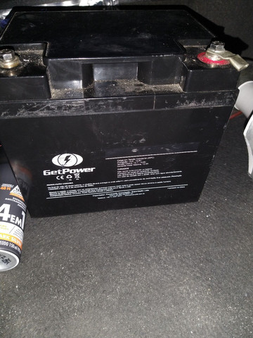 Bateria Gel Top - Foto 2
