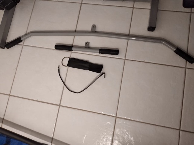Estação de ginástica, Malhar em casa. +de 25 exercícios. - Foto 6