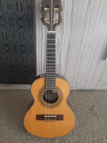 Cavaco Carlinhos luthier n 3
