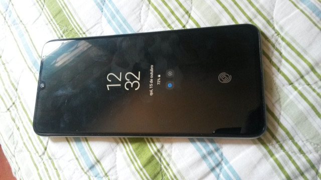 Tro*co Galaxy A70 branco super conservado - Foto 3