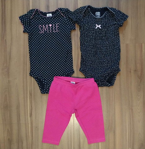 Roupas Carters