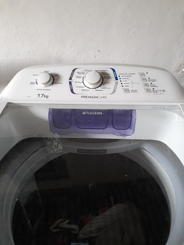 Vendo Máquina de lavar - Foto 3