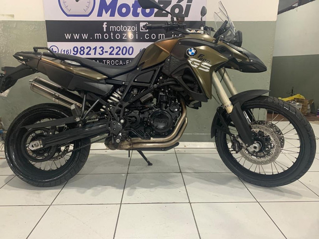 F 800 2014