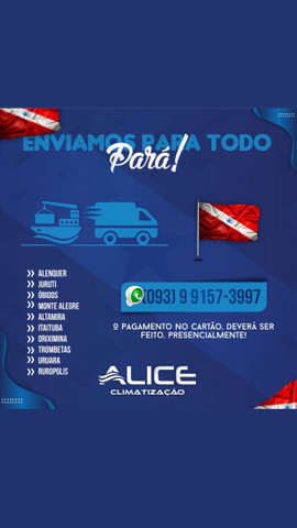 Split 9mil btus / Eletrolux / Promoção - Foto 3