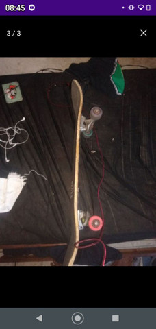 Skate de Marfim 200
