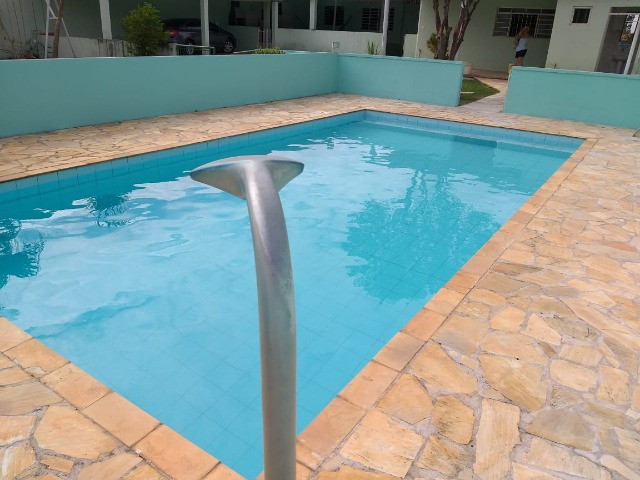 Chácara temporada com Piscina !! - Foto 8