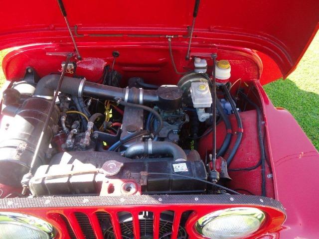 Jeep Willys - Foto 11