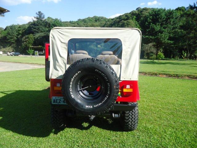 Jeep Willys - Foto 9