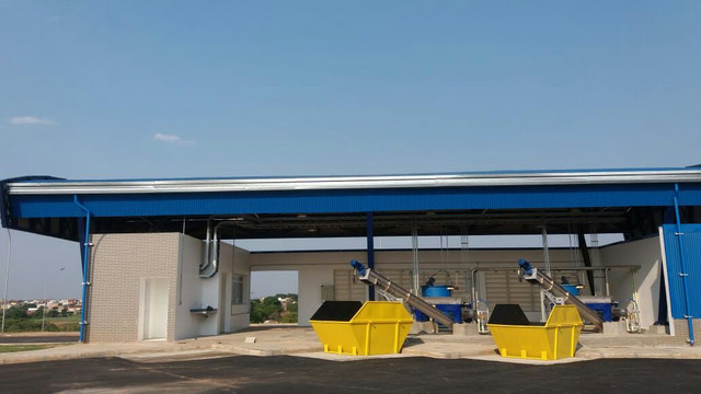 Calha rufo manutenção de coxo pingadeiras colarinhos de poste - Foto 2