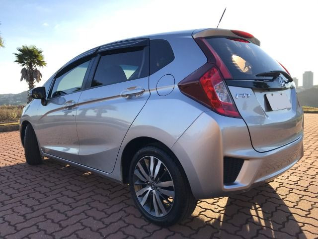 Honda Fit EX 2016 CVT - Foto 3