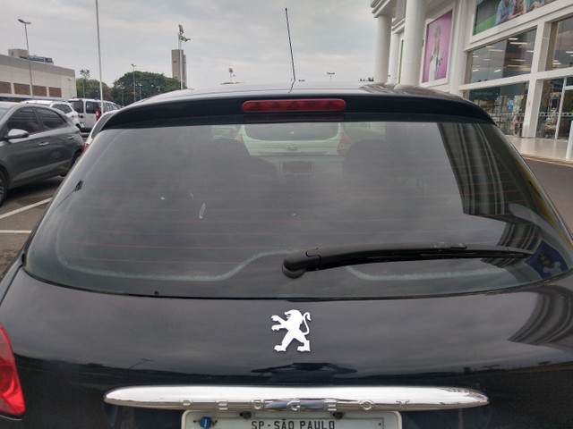 Peugeot 207 xr Ano:2010