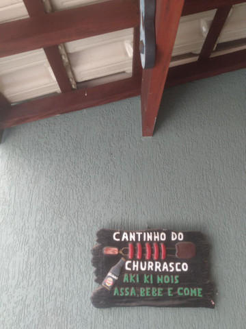 CASA 2 DORMITÓRIOS SALA COZINHA E ÁREA DE LAZER - Foto 9