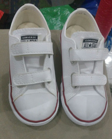 tênis infantil monstrinho all star converse