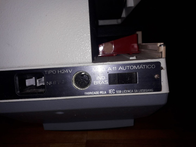 PROJETOR DE SLIDES - Foto 4