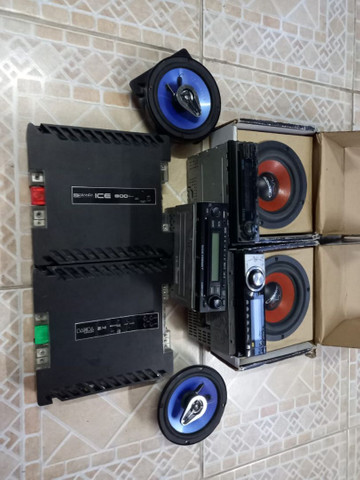 Vende-se lote fechado *LEIA A DESCRIÇÃO