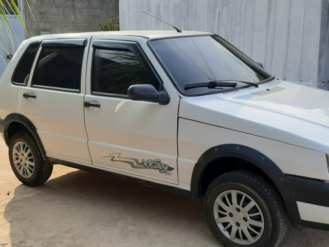 Vendo Mille way pego moto biz na troca - Foto 4
