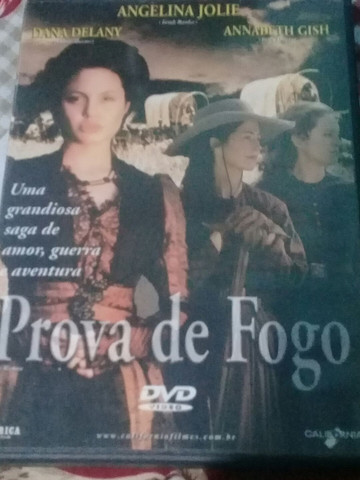 Prova de Fogo