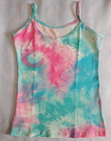 Blusa feminina tie dye - Foto 2