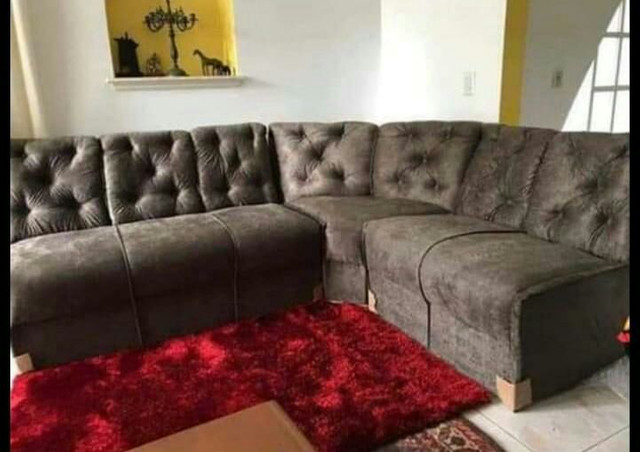 Sofás novos a pronta entrega - Foto 4
