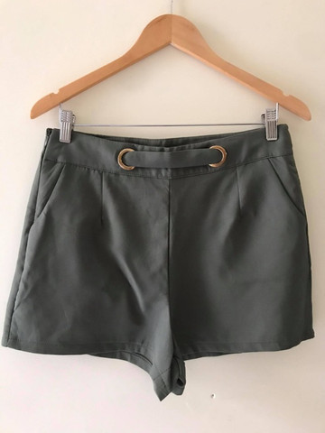 Shorts Para O Verão Desapego