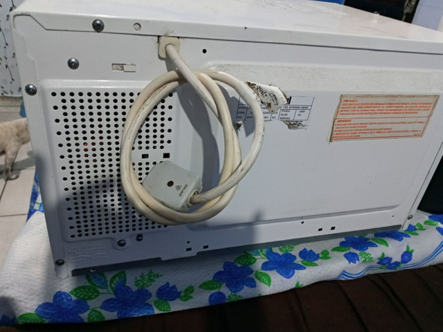 Micro-ondas