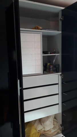 Guardar roupa kapsnerg original - Foto 3