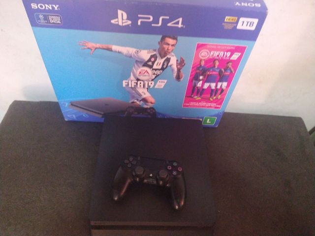 ps4 slim olx