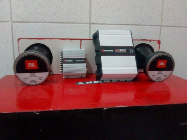 Som paredão - Foto 2