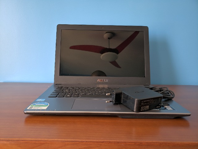 Notebook Asus X450C Core i5